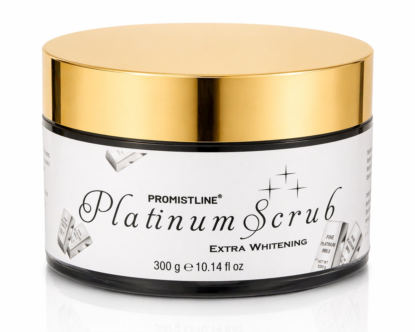 Platinum Scrub Extra Whitening